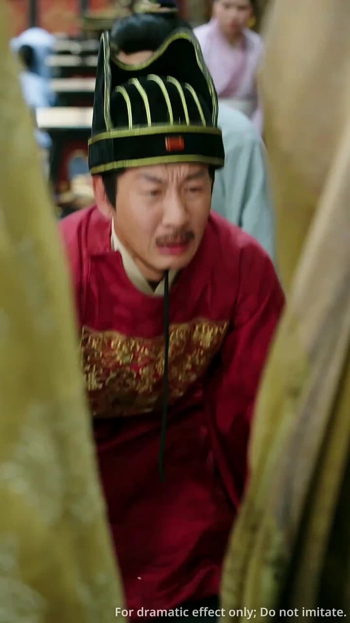 Tears in the Imperial Hall - Episode 26