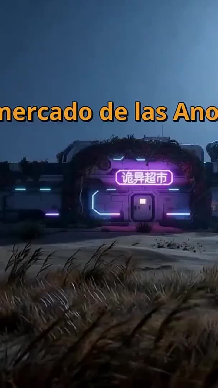 [Doblado]Supermercado de las Anomalías - Episode 47