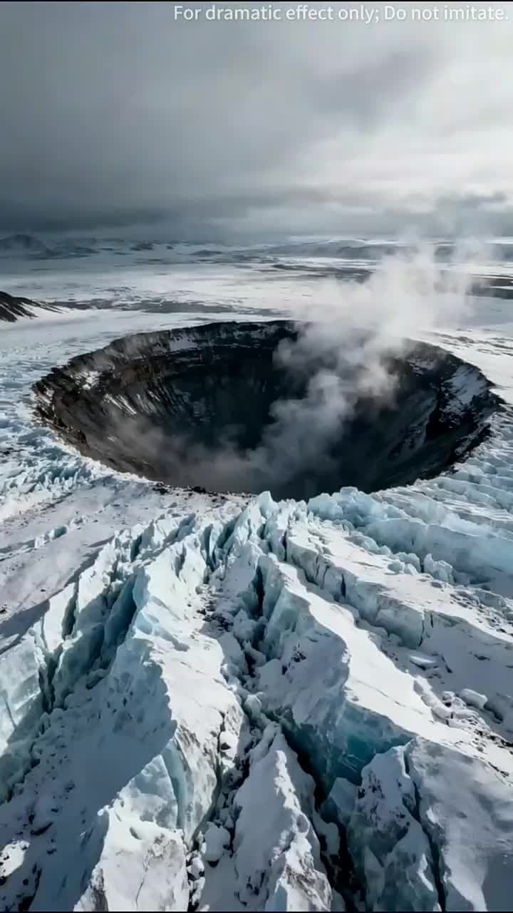 From Lava, We Rule the Ice - Episode 35