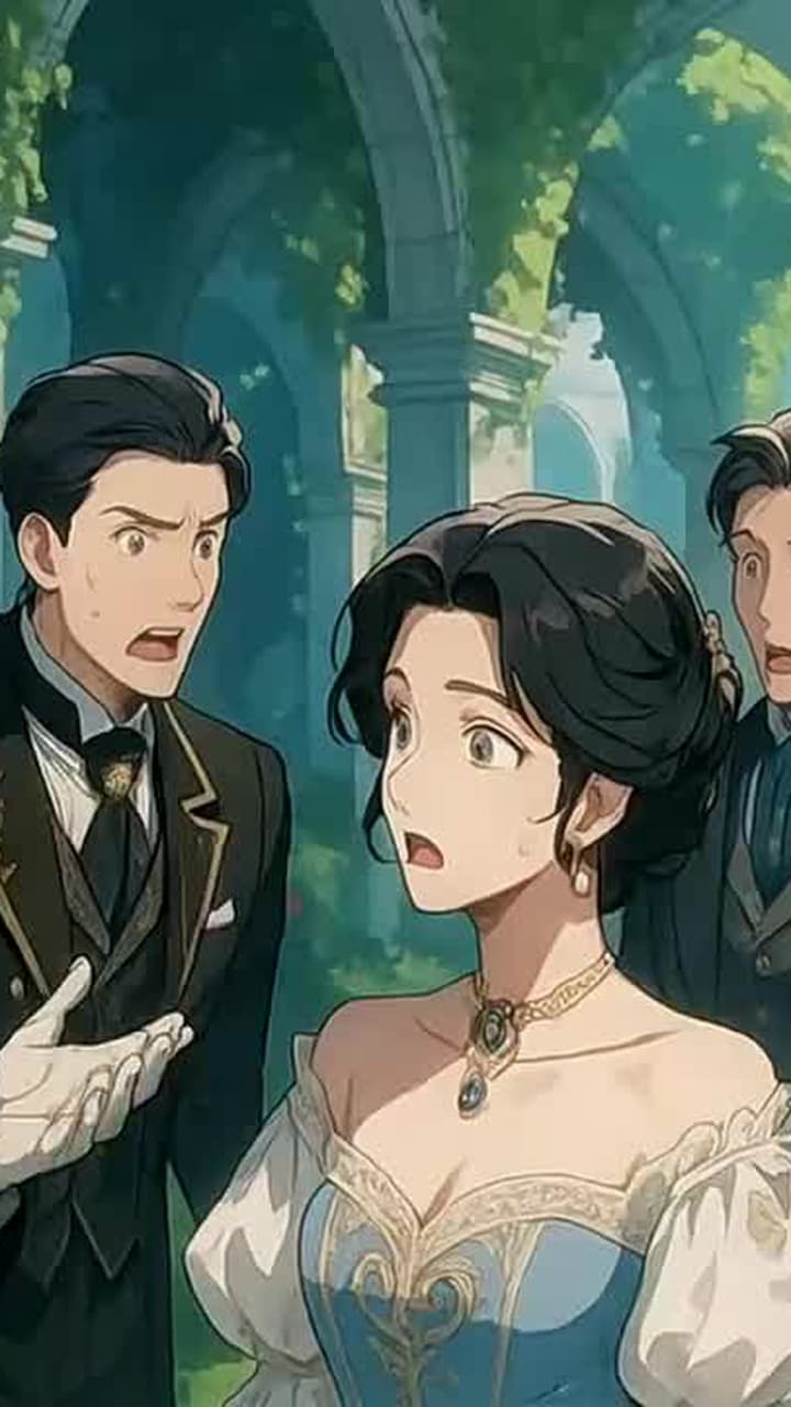 [Dubbed] Princess, Your Spending Power is Now Activated - Episode 17