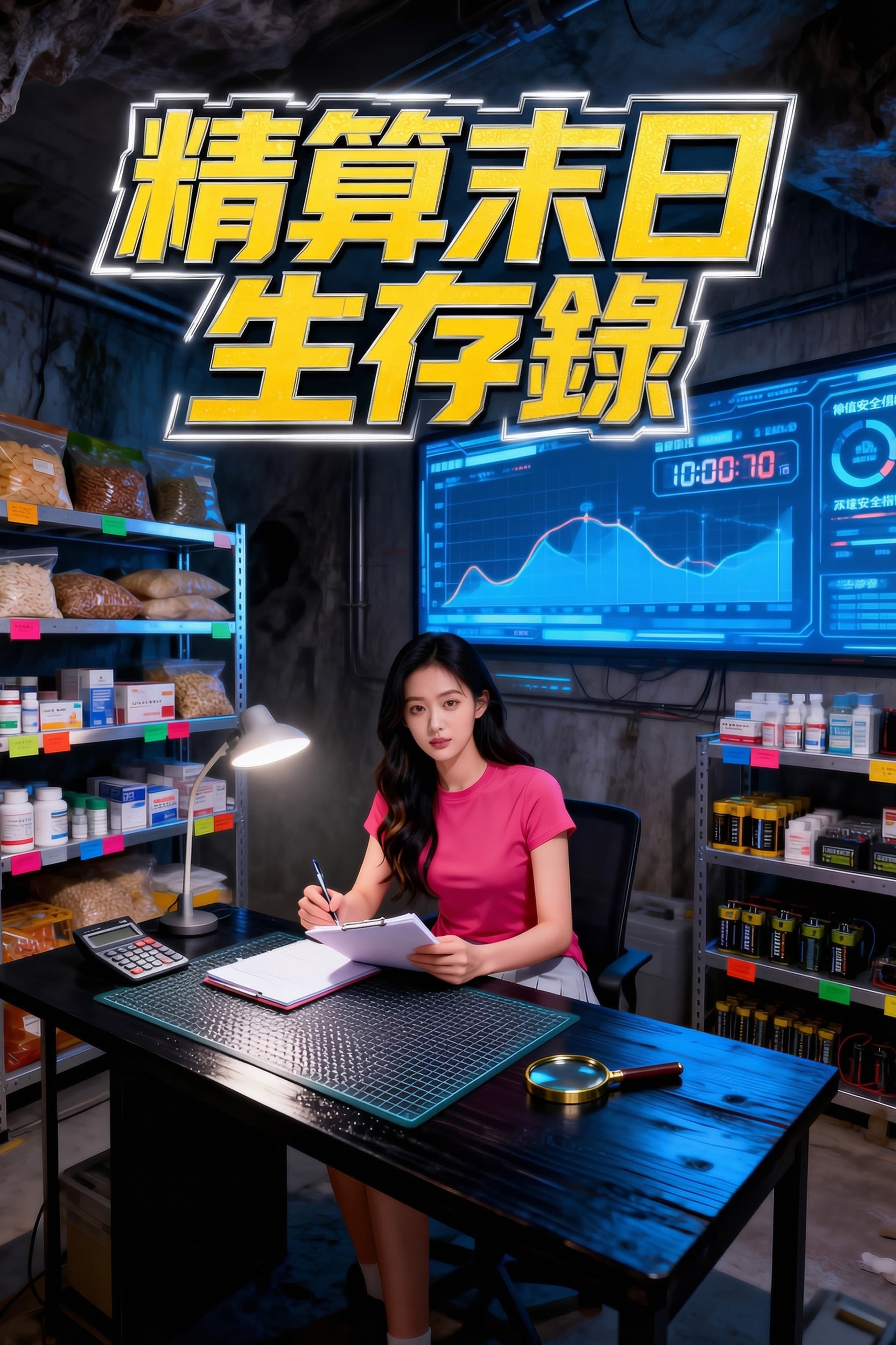 精算末日生存錄