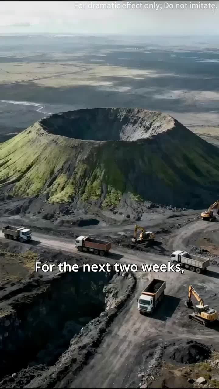 From Lava, We Rule the Ice - Episode 3