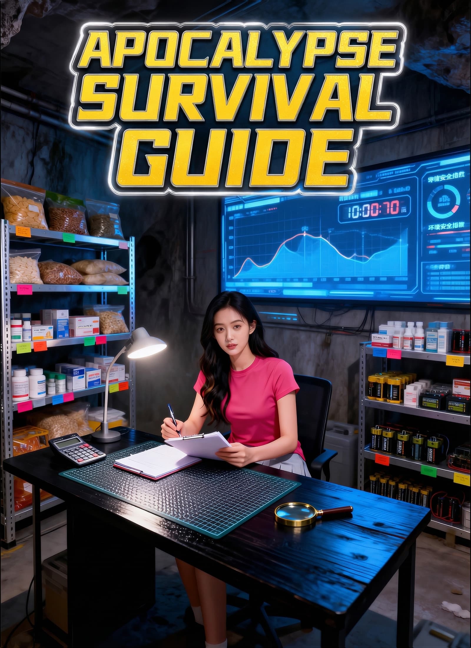 Apocalypse Survival Guide