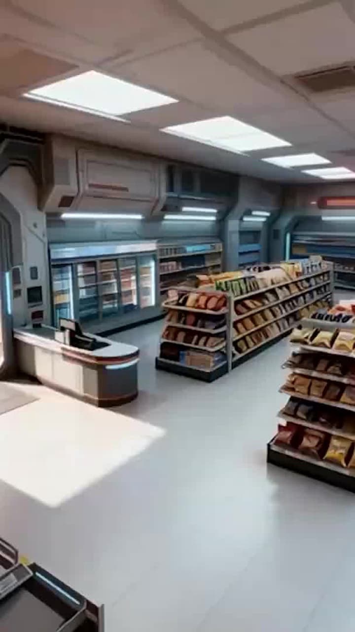 [Doblado]Supermercado de las Anomalías - Episode 21