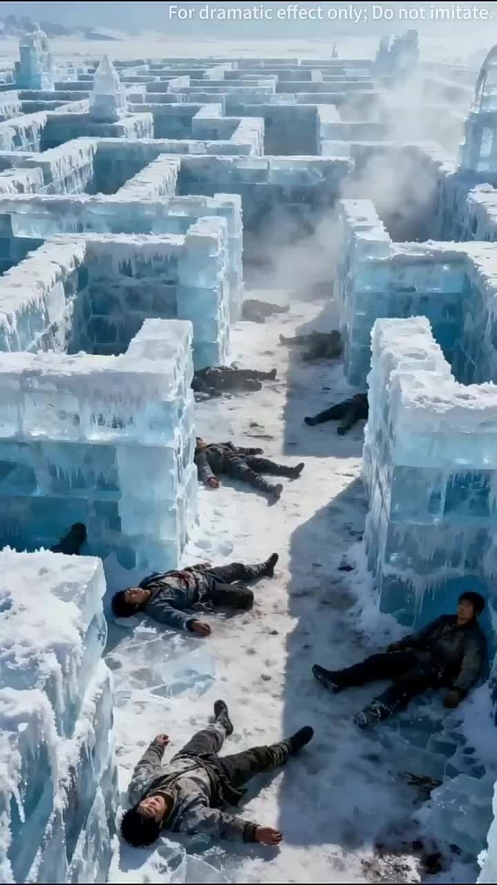From Lava, We Rule the Ice - Episode 23