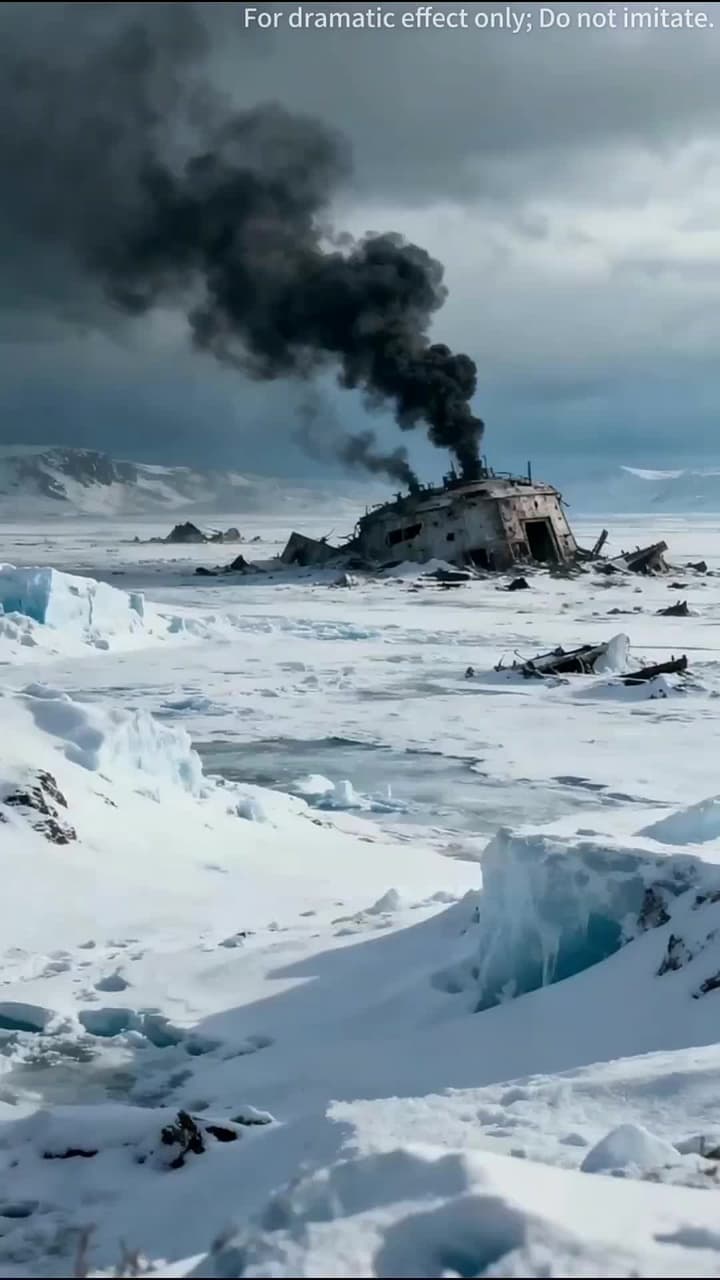 From Lava, We Rule the Ice - Episode 31