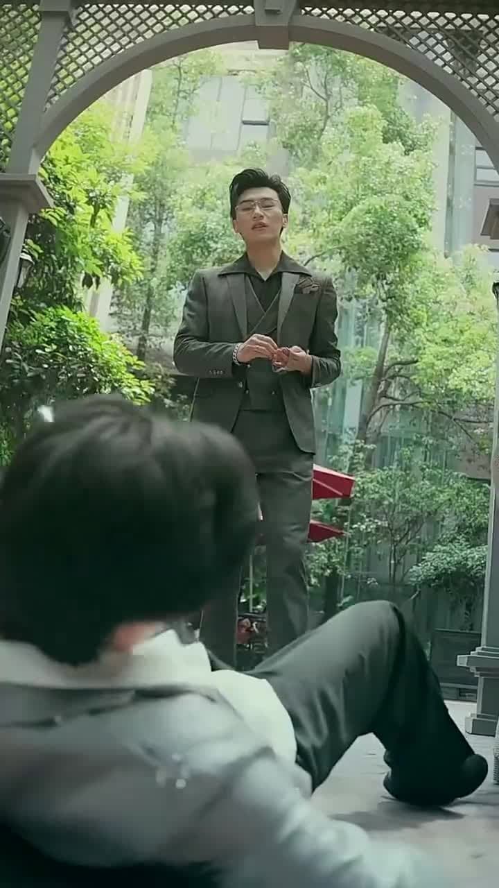 [Dijuluki]Kemesraan Malam ini - Episode 39