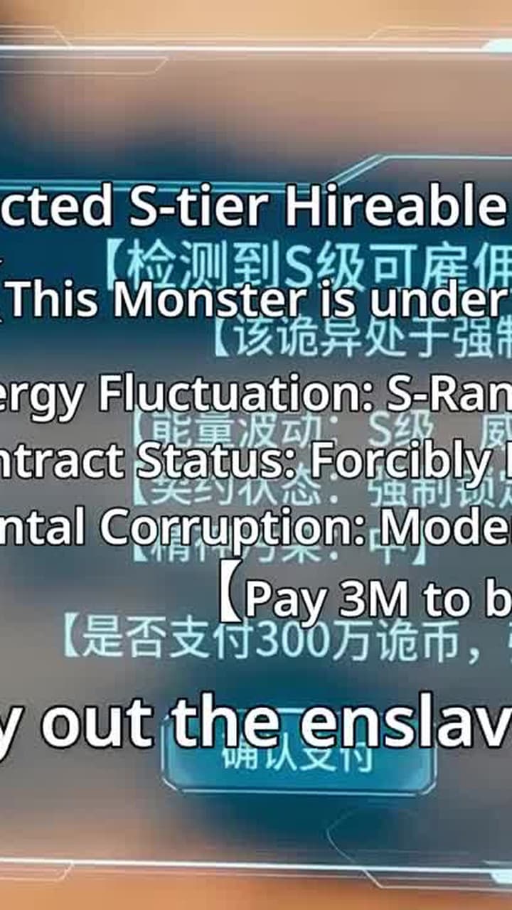 [Dubbed] Doomsday Supermarket - Episode 27