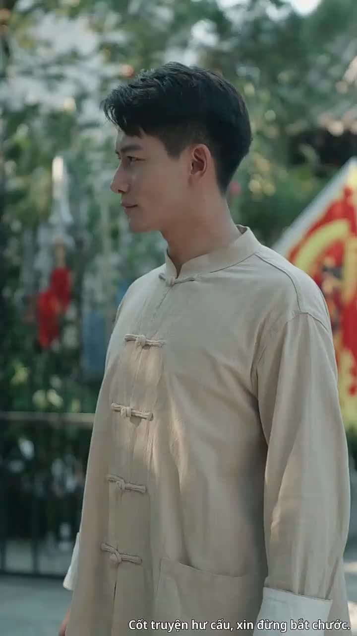 [Lồng tiếng]Ngọa Hổ Tàng Long: Sở Phi Truyện - Episode 31