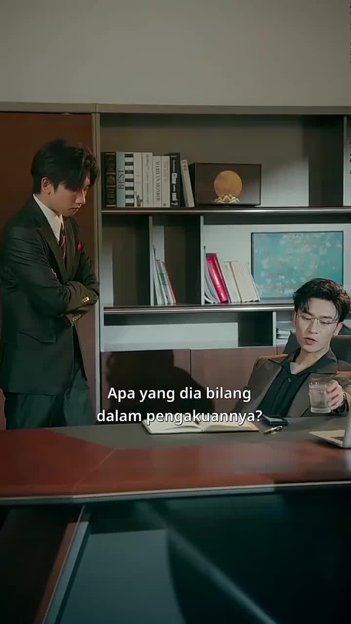 [Dijuluki]Kemesraan Malam ini - Episode 54
