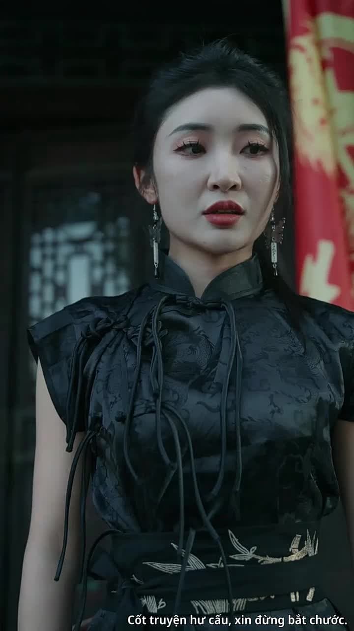 [Lồng tiếng]Ngọa Hổ Tàng Long: Sở Phi Truyện - Episode 32