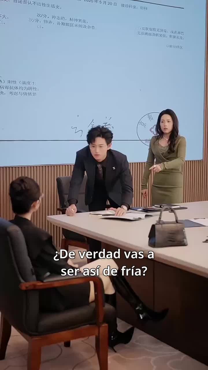 Heridas Bajo el Mismo Techo - Episode 32