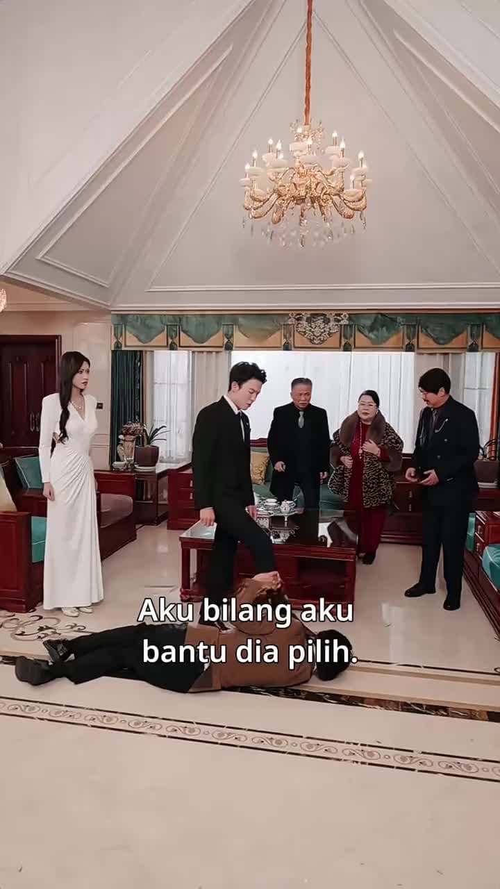 Pengemis yang Tak Bisa Diganggu - Episode 69