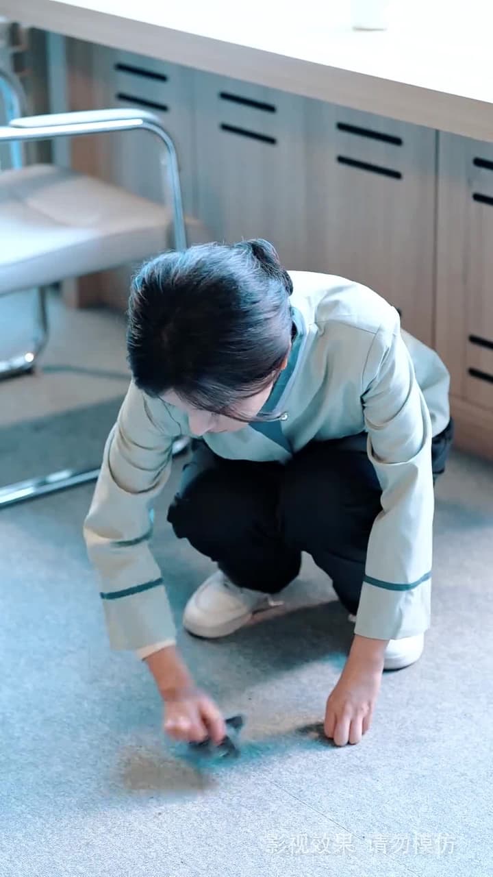 說好一起打工,老公你怎麼有隱藏身份 - Episode 19