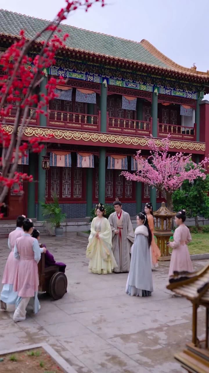 Ma Revanche au Banquet - Episode 7