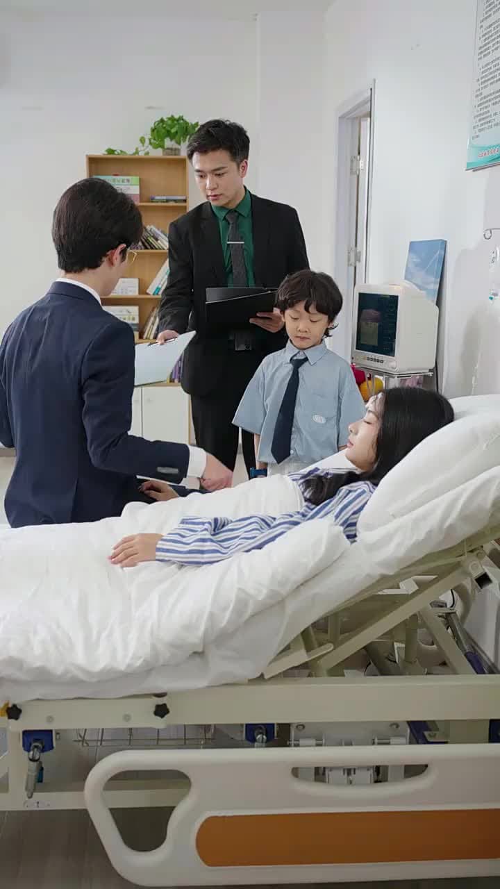Che il tuo cuore sia leggero - Episode 65