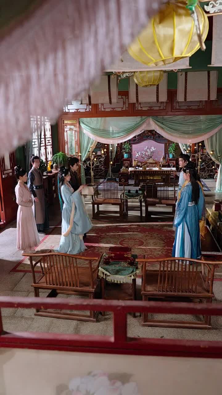 Ma Revanche au Banquet - Episode 31