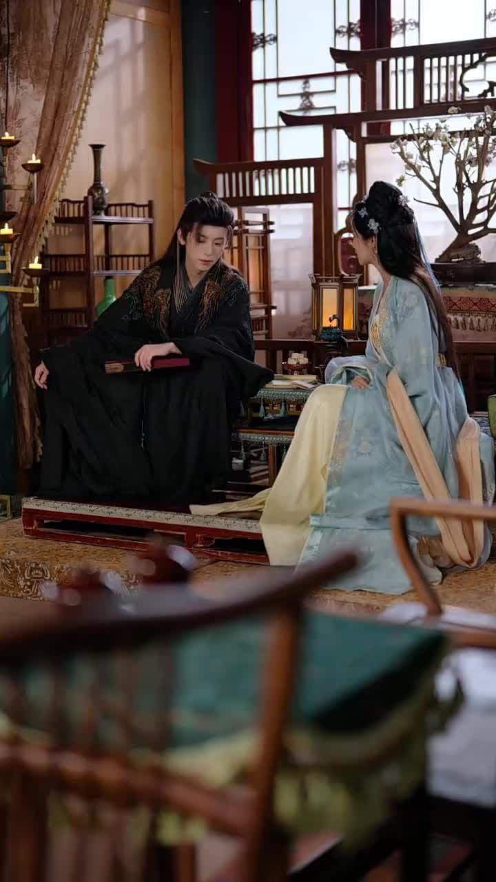 Ma Revanche au Banquet - Episode 23