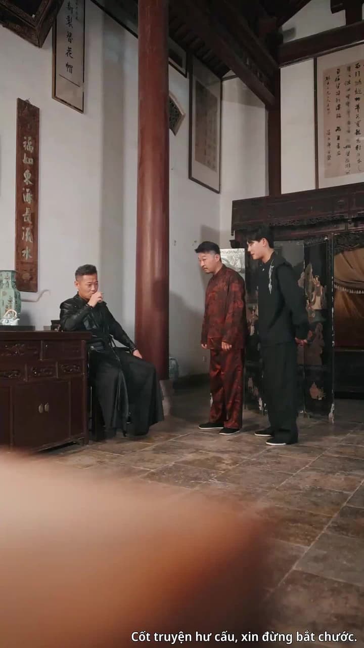 [Lồng tiếng]Ngọa Hổ Tàng Long: Sở Phi Truyện - Episode 45