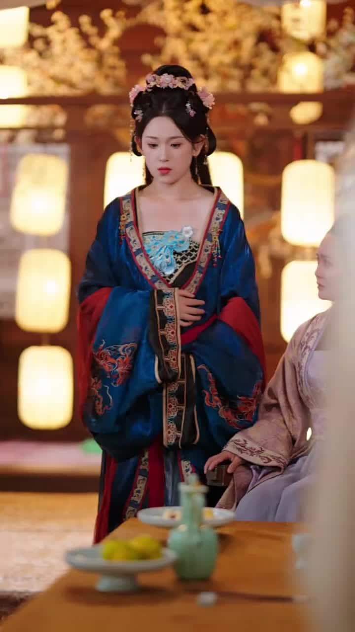 Ma Revanche au Banquet - Episode 108