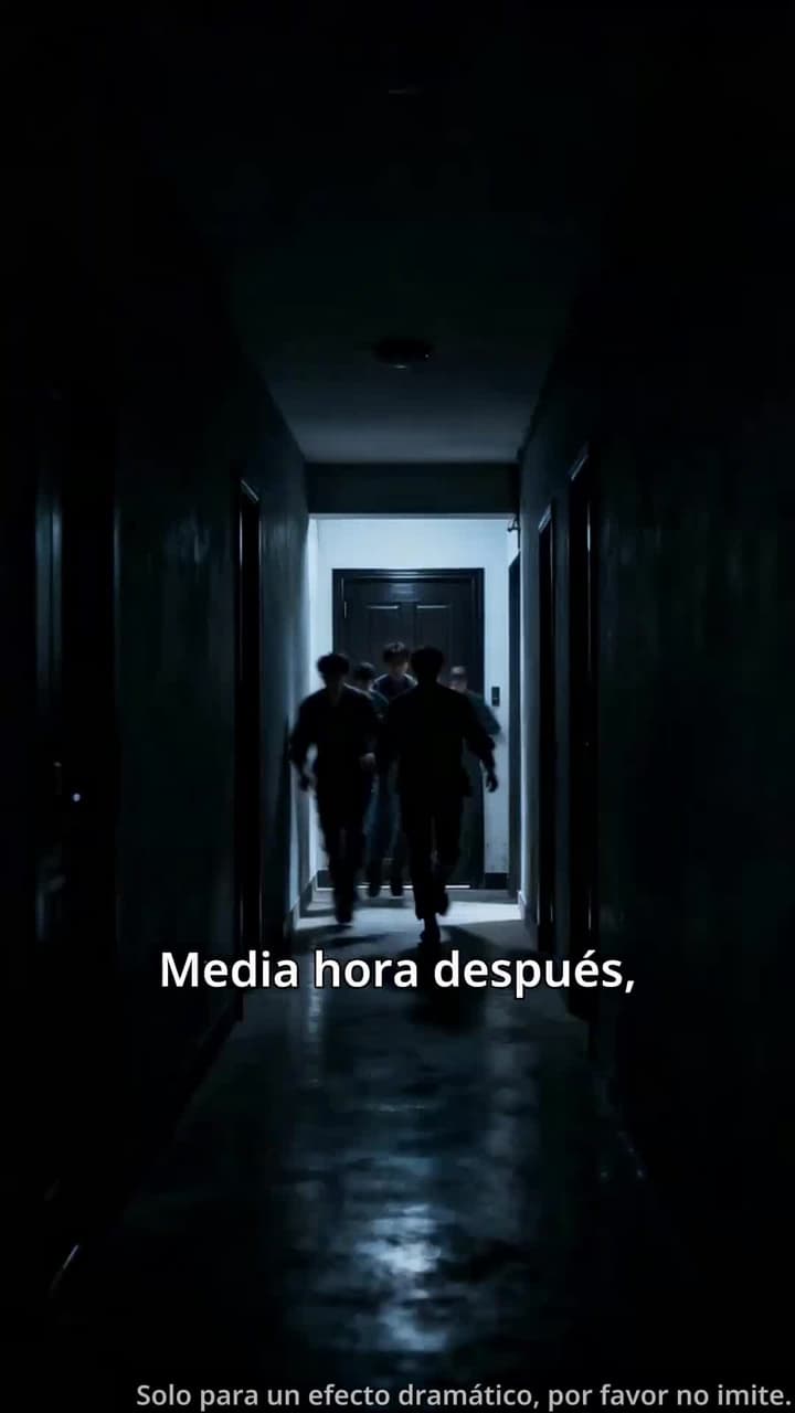 La Trampa de la Luz - Episode 9