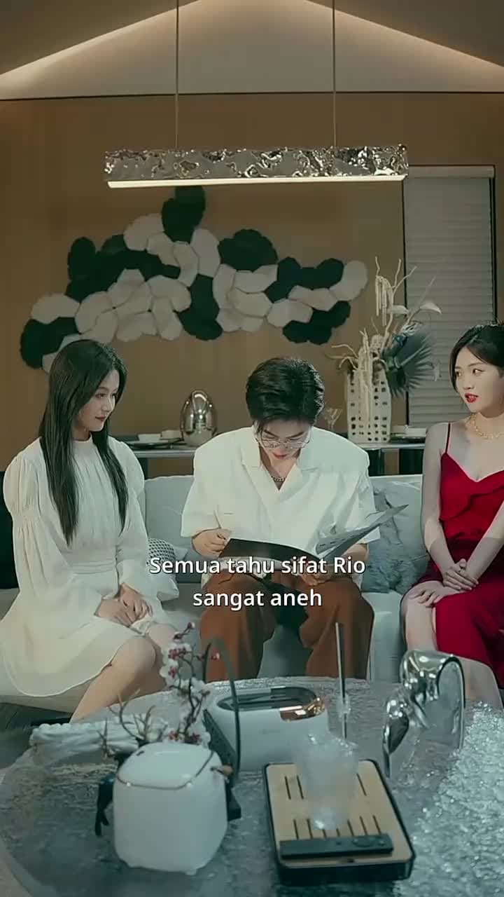 [Dijuluki]Kemesraan Malam ini - Episode 17