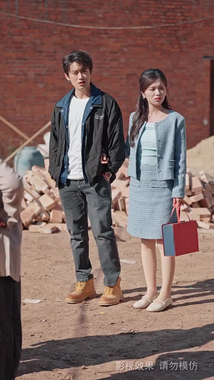 說好一起打工,老公你怎麼有隱藏身份 - Episode 40