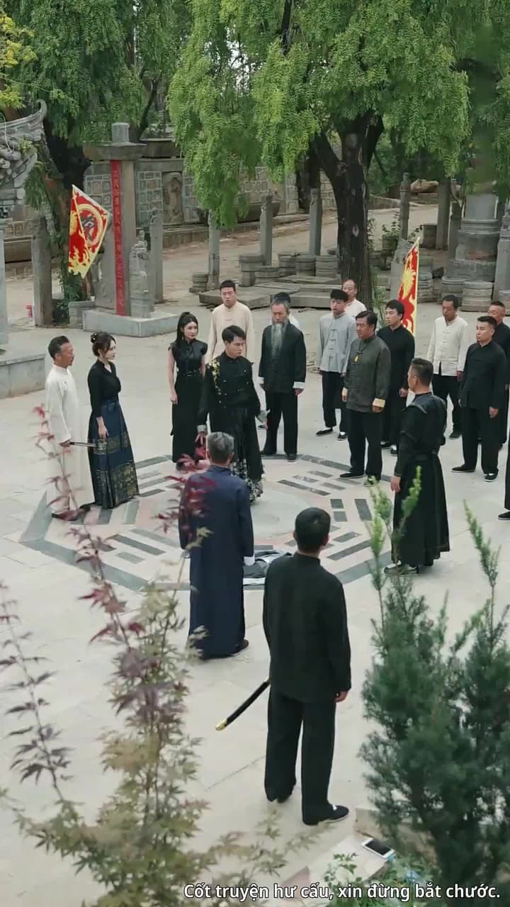 [Lồng tiếng]Ngọa Hổ Tàng Long: Sở Phi Truyện - Episode 53