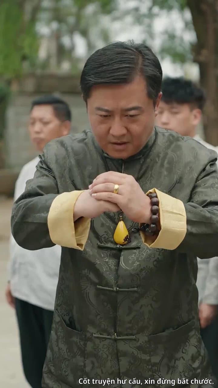 [Lồng tiếng]Ngọa Hổ Tàng Long: Sở Phi Truyện - Episode 48