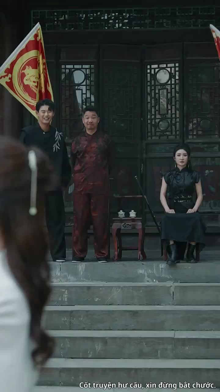 [Lồng tiếng]Ngọa Hổ Tàng Long: Sở Phi Truyện - Episode 27
