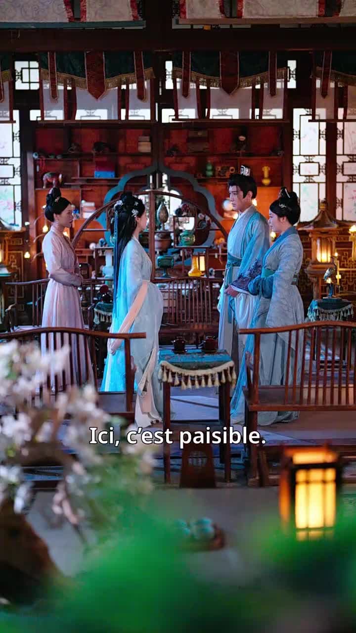 Ma Revanche au Banquet - Episode 34