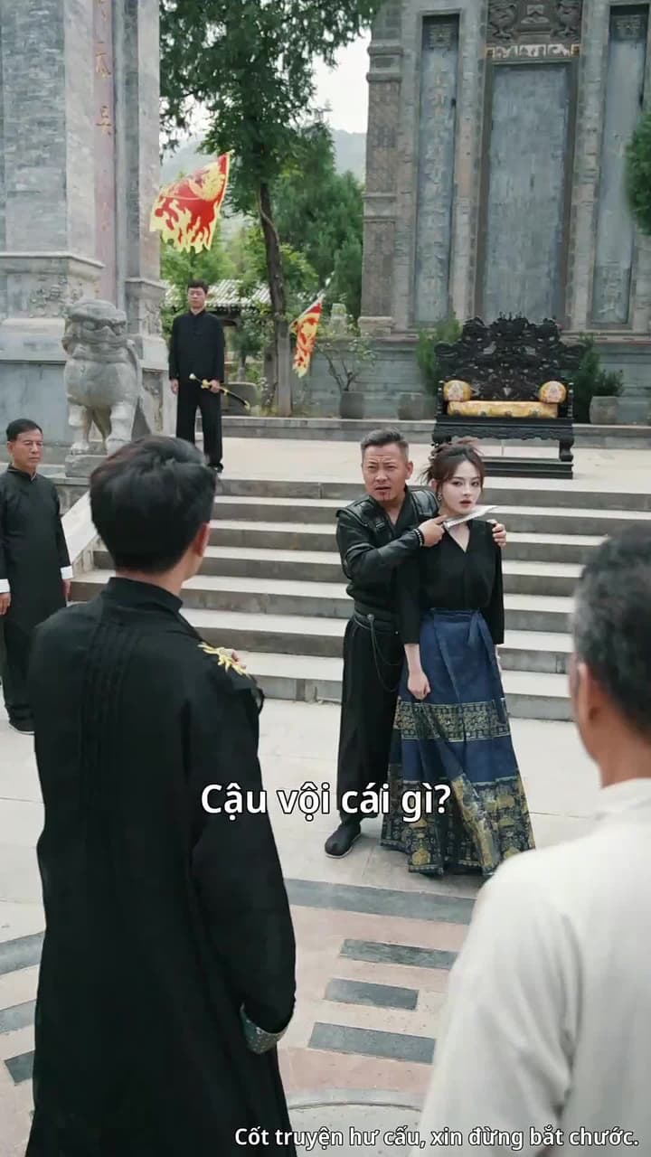 [Lồng tiếng]Ngọa Hổ Tàng Long: Sở Phi Truyện - Episode 58