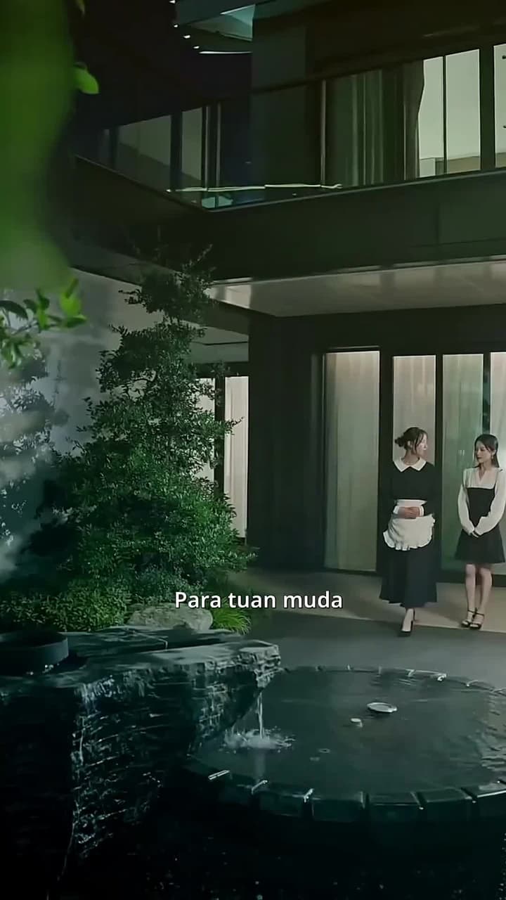 [Dijuluki]Kemesraan Malam ini - Episode 9