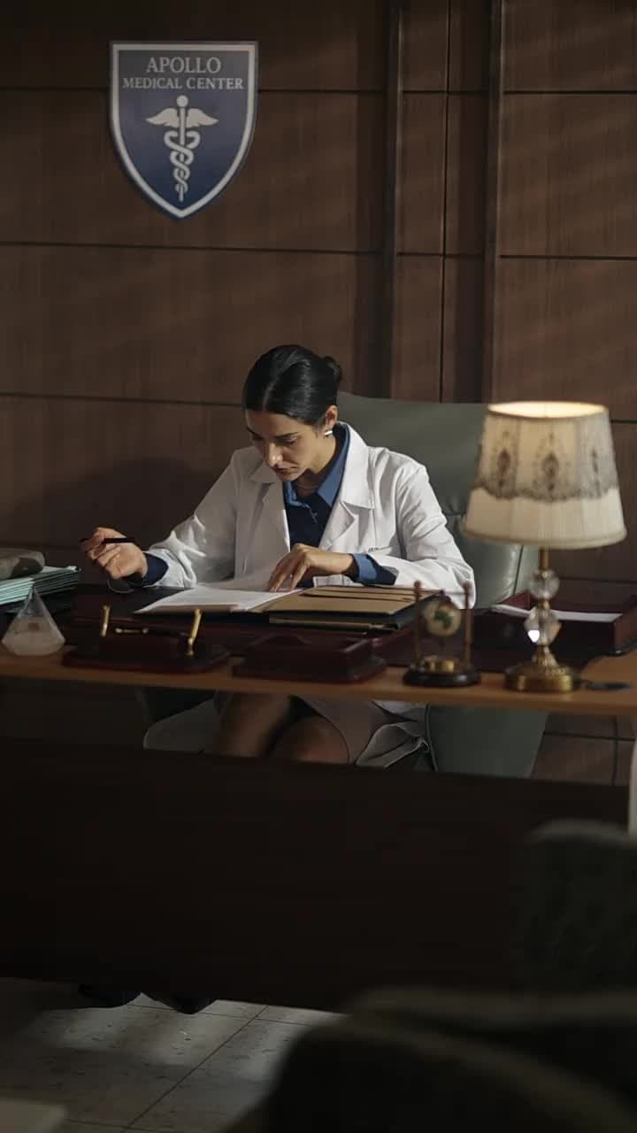 Bekas Suamiku Buta, Aku Doktor Terhebat! - Episode 40