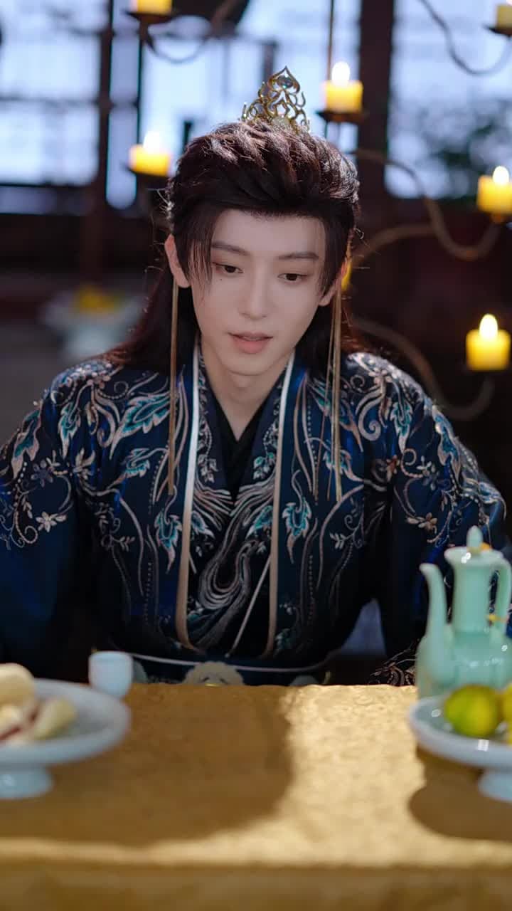 Ma Revanche au Banquet - Episode 95