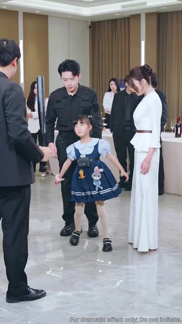 Security Dad, Super Baby - Episode 25
