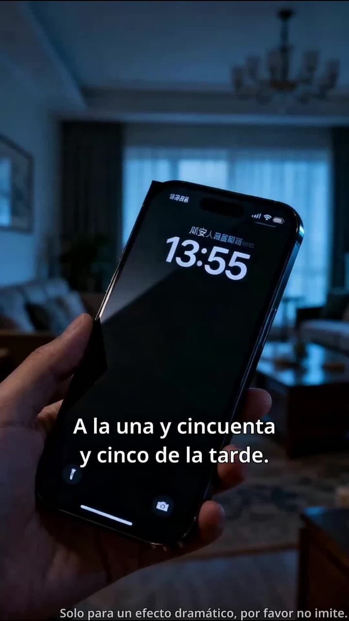 La Trampa de la Luz - Episode 3