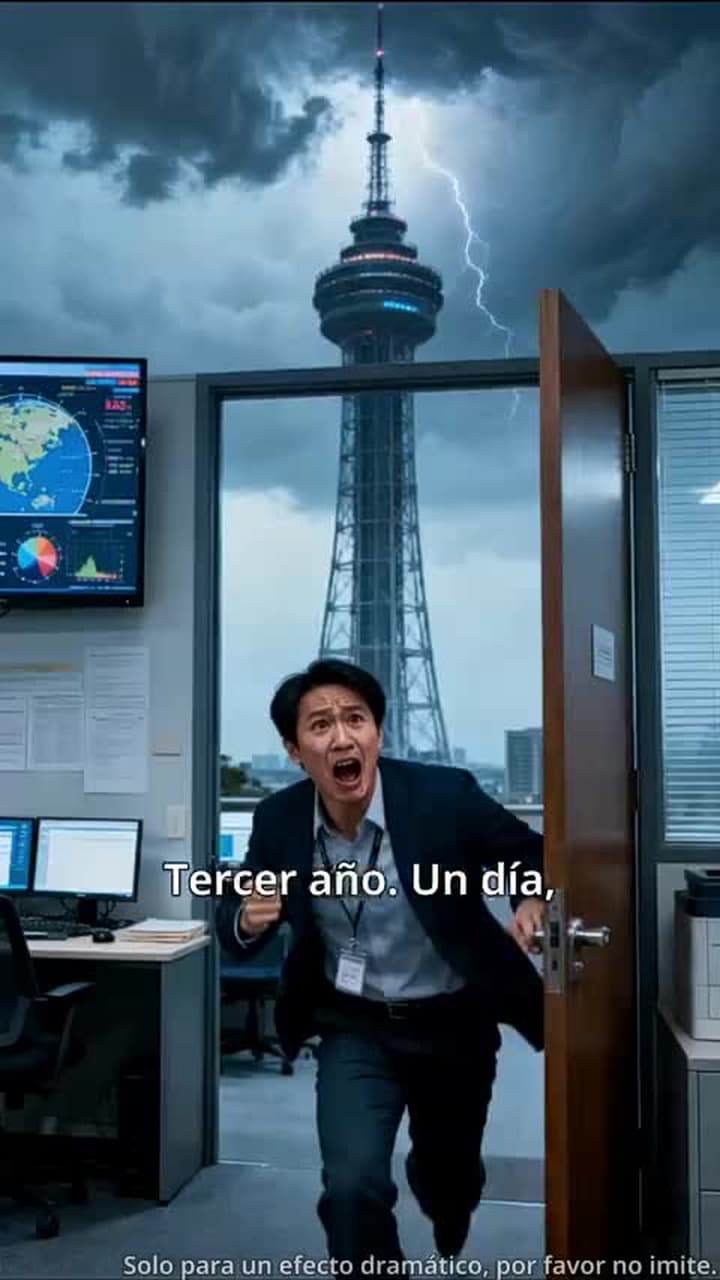 La Trampa de la Luz - Episode 44