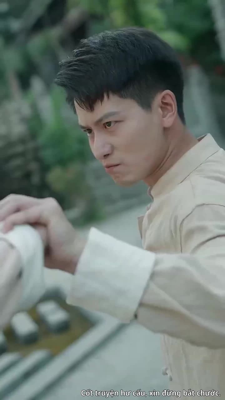 [Lồng tiếng]Ngọa Hổ Tàng Long: Sở Phi Truyện - Episode 5