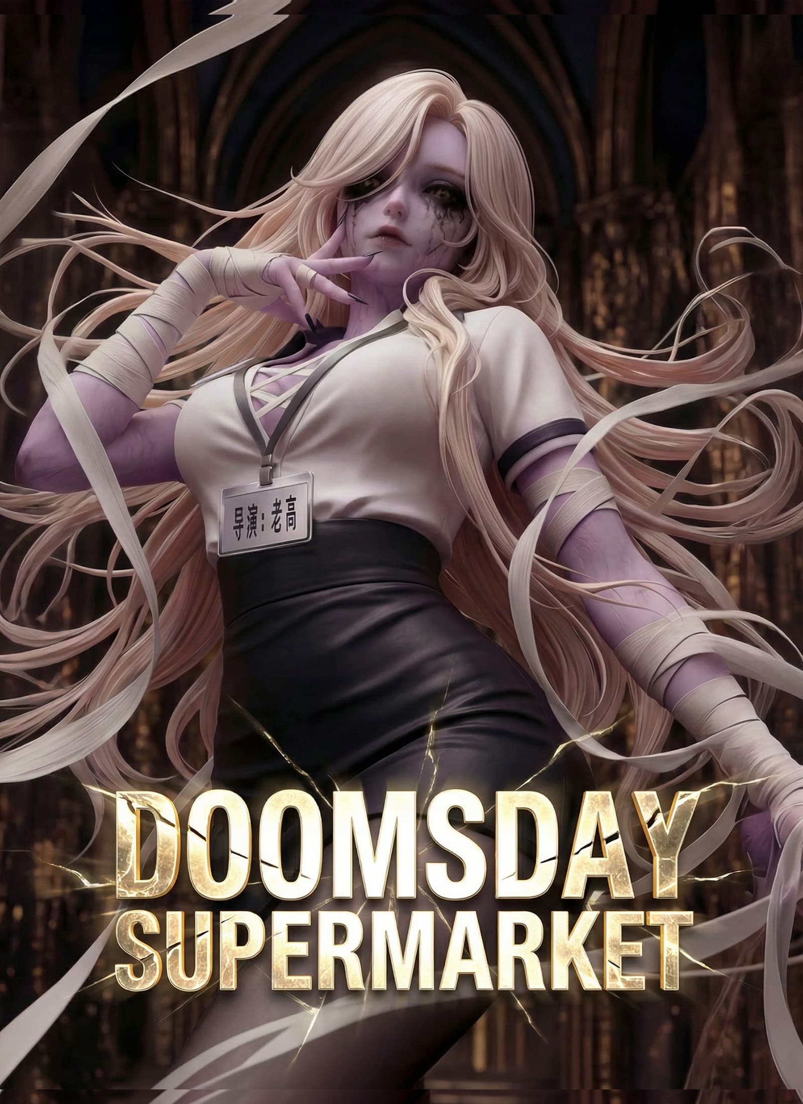 [Dubbed] Doomsday Supermarket