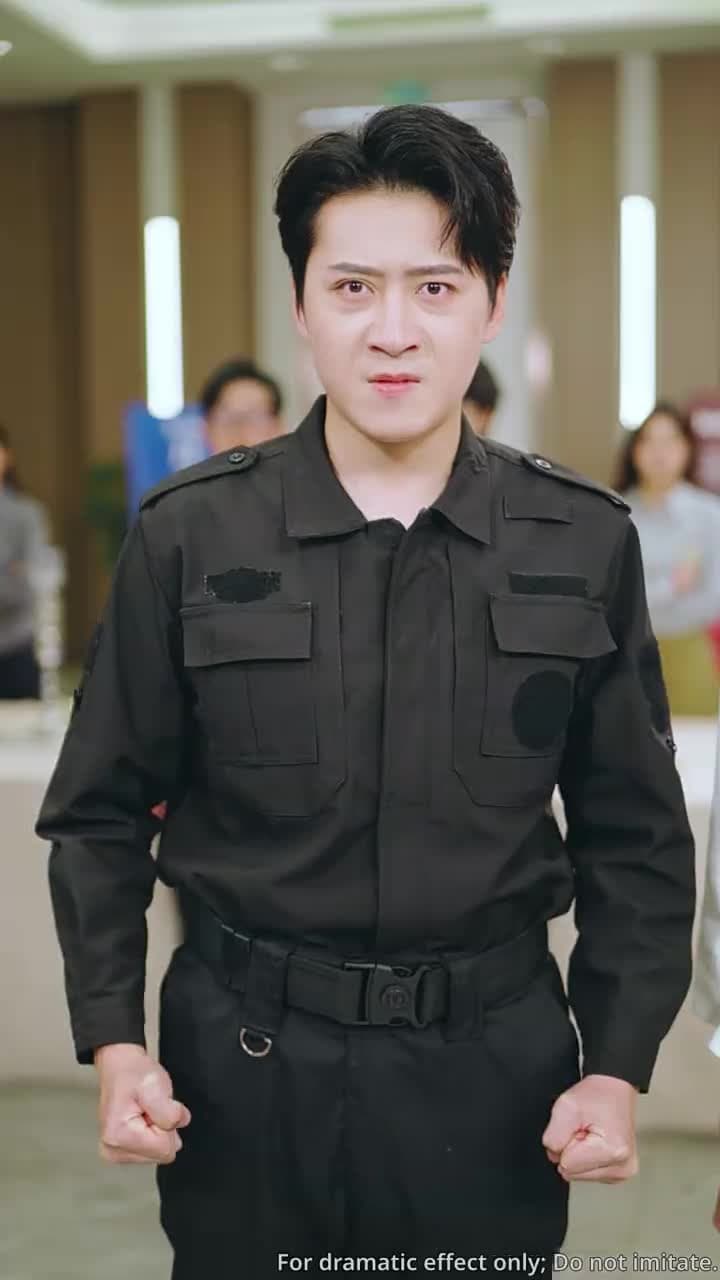 Security Dad, Super Baby - Episode 23