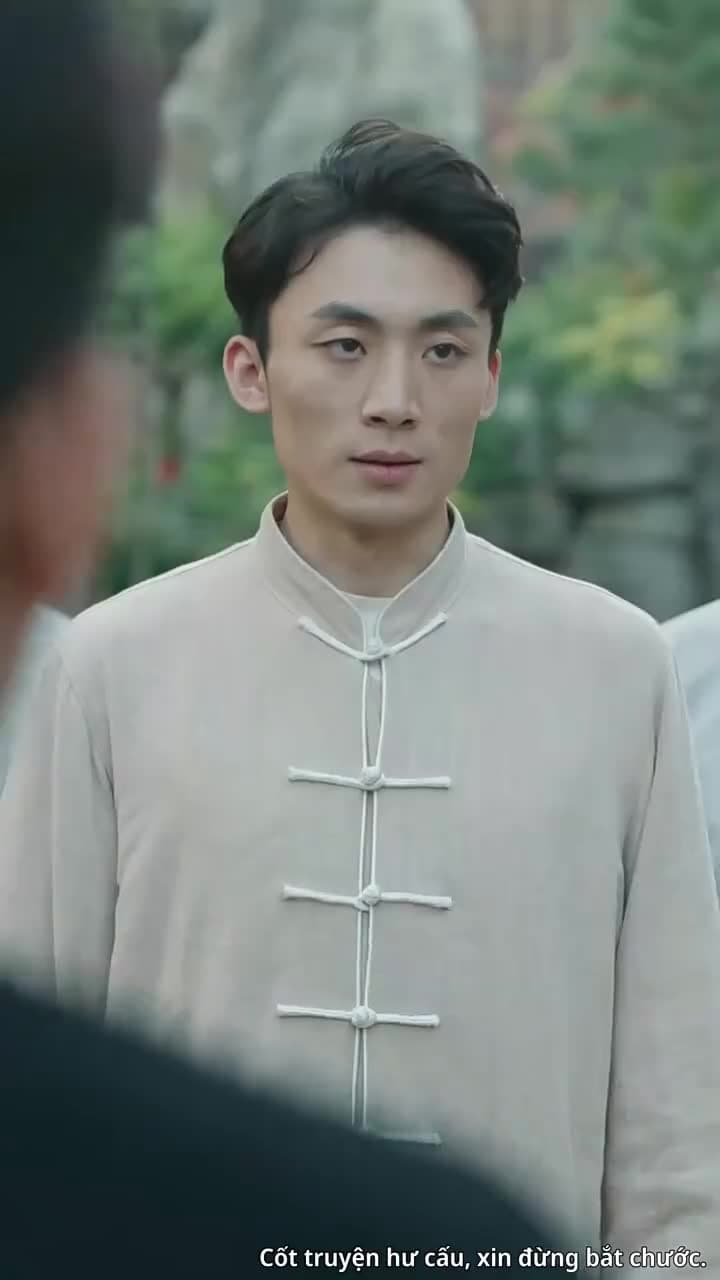 [Lồng tiếng]Ngọa Hổ Tàng Long: Sở Phi Truyện - Episode 8