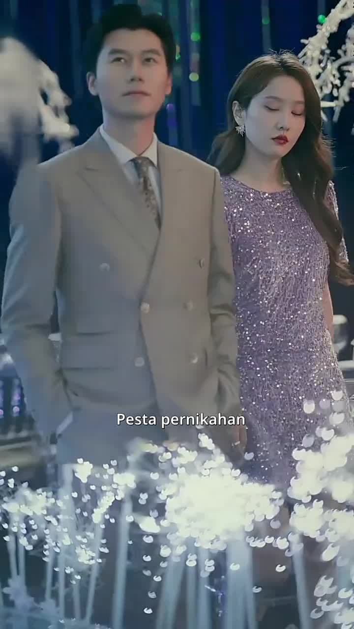 [Dijuluki]Kemesraan Malam ini - Episode 75