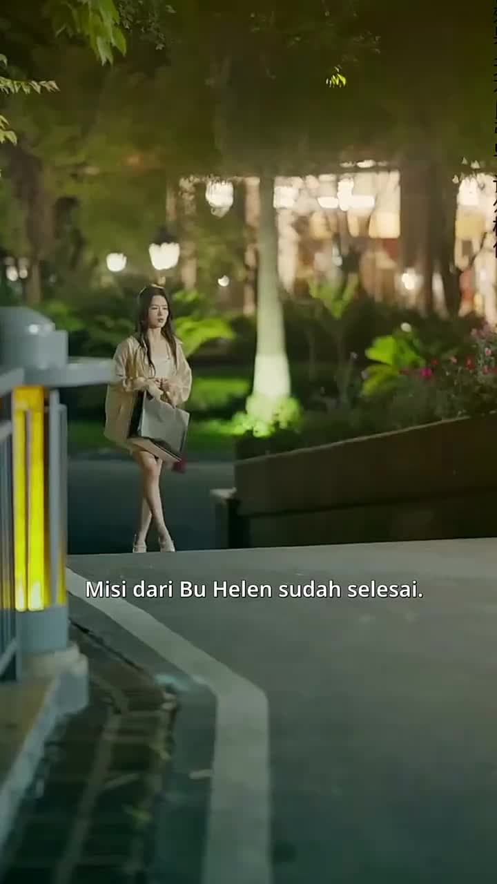 [Dijuluki]Kemesraan Malam ini - Episode 5