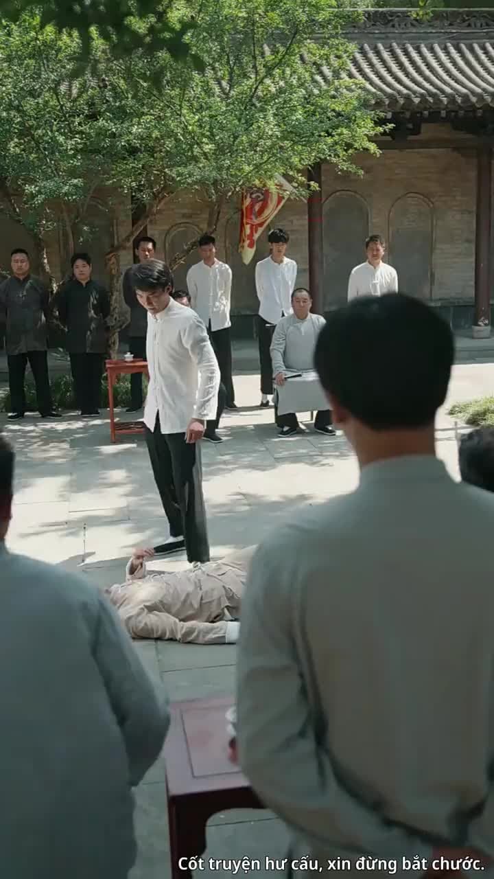 [Lồng tiếng]Ngọa Hổ Tàng Long: Sở Phi Truyện - Episode 26