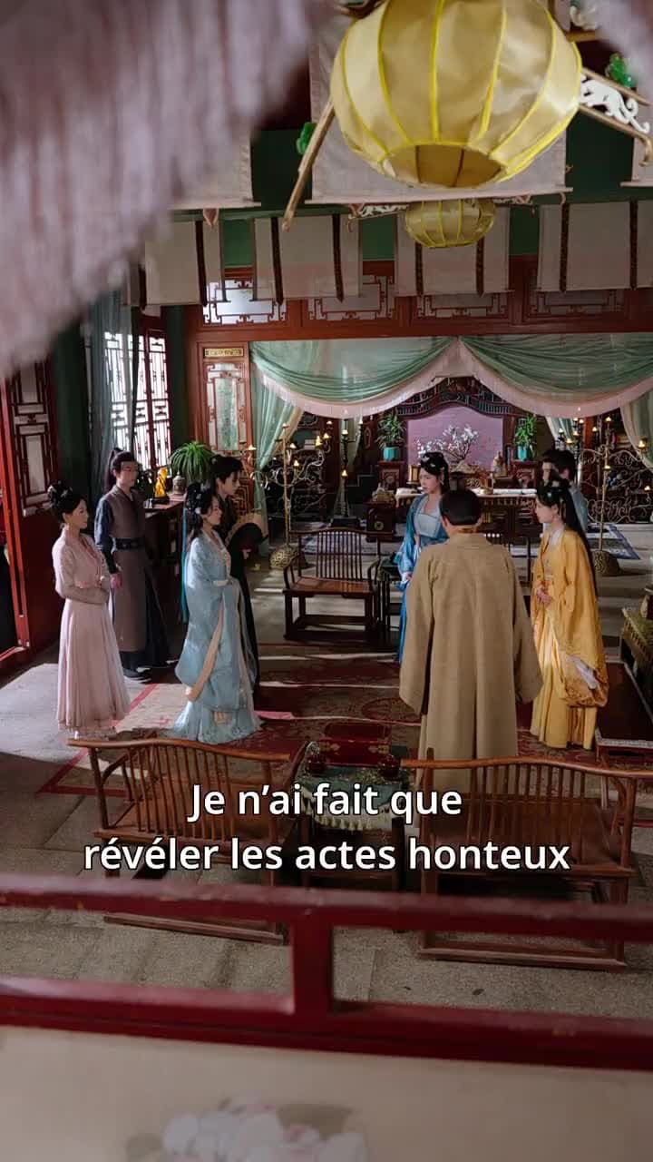 Ma Revanche au Banquet - Episode 28