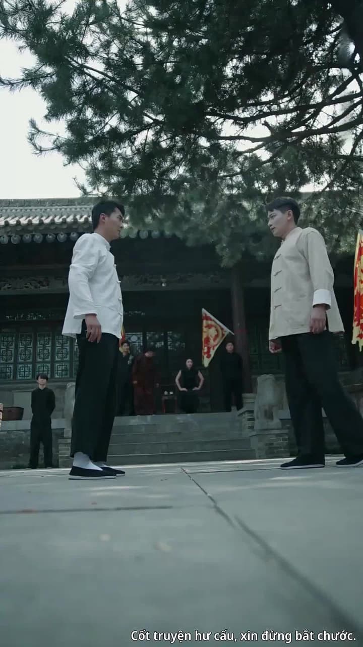 [Lồng tiếng]Ngọa Hổ Tàng Long: Sở Phi Truyện - Episode 29