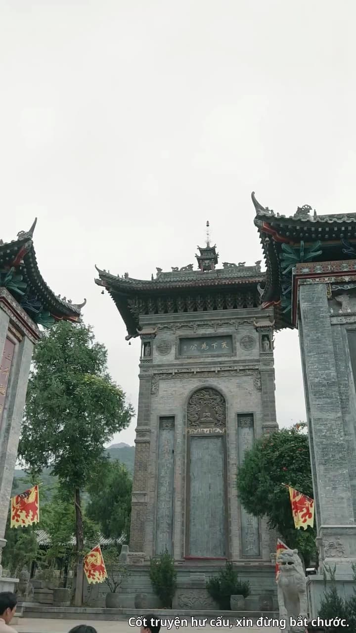 [Lồng tiếng]Ngọa Hổ Tàng Long: Sở Phi Truyện - Episode 61
