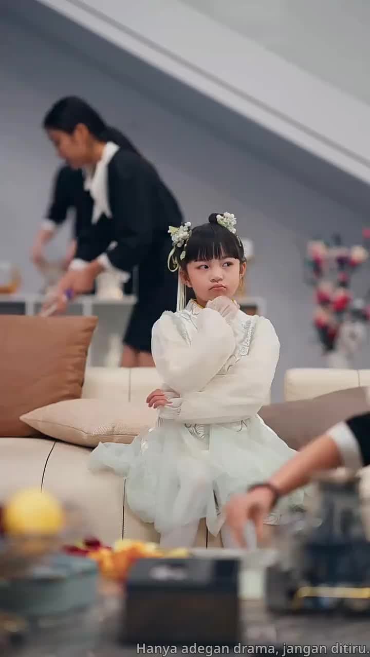 Anak Keberuntungan, Bantu CEO Ubah Takdir - Episode 9