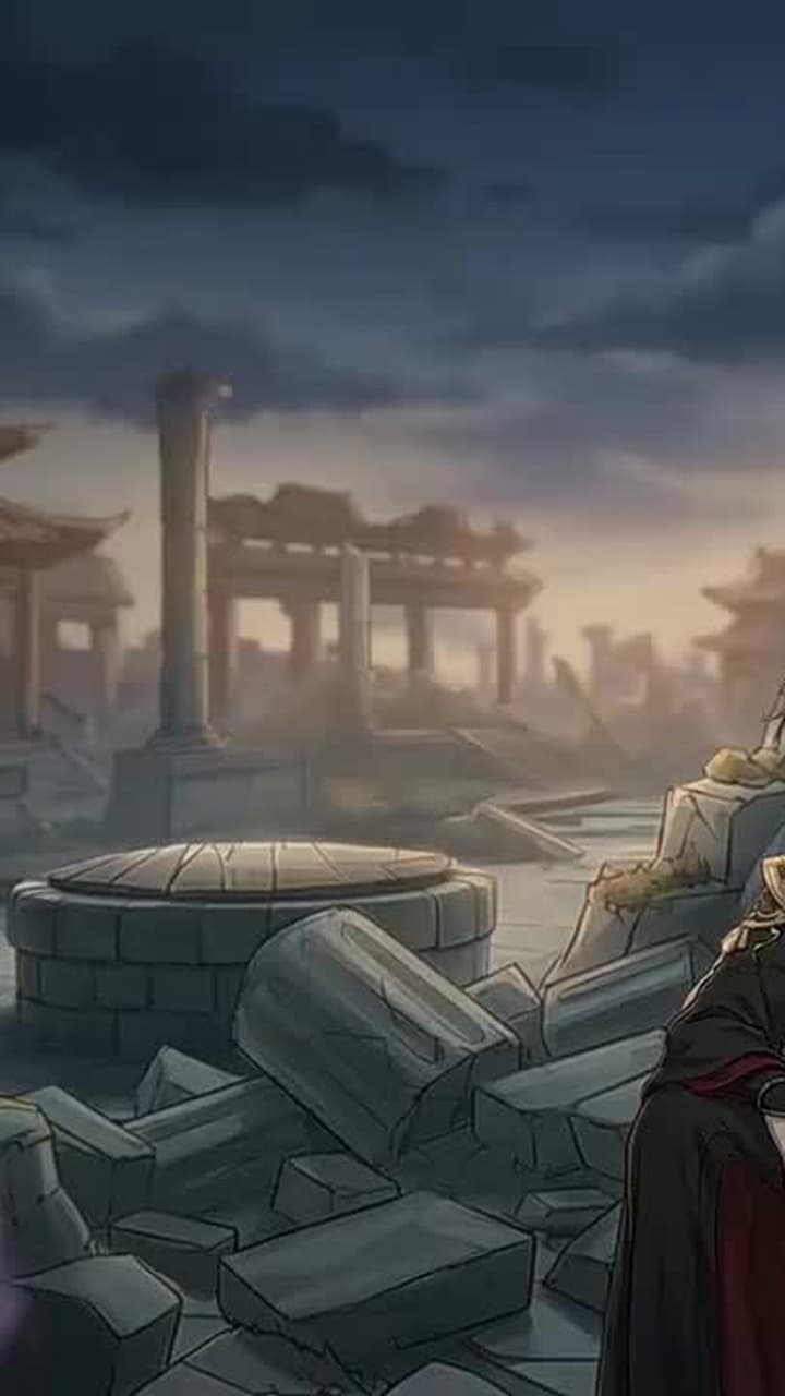 Kamu pantas menuduhku - Episode 20